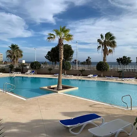 דירה Duplex De Lujo Frente A La Playa אל מדאנו