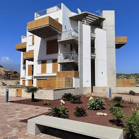 Duplex De Lujo Frente A La Playa דירה *