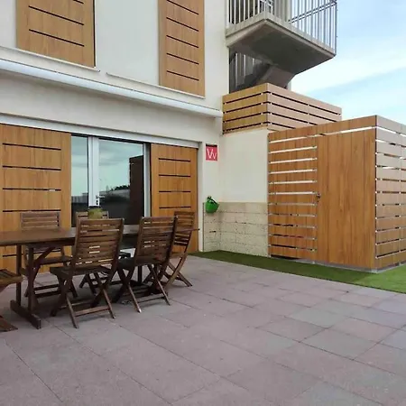 Duplex De Lujo Frente A La Playa אל מדאנו