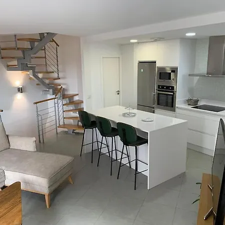 דירה Duplex De Lujo Frente A La Playa *