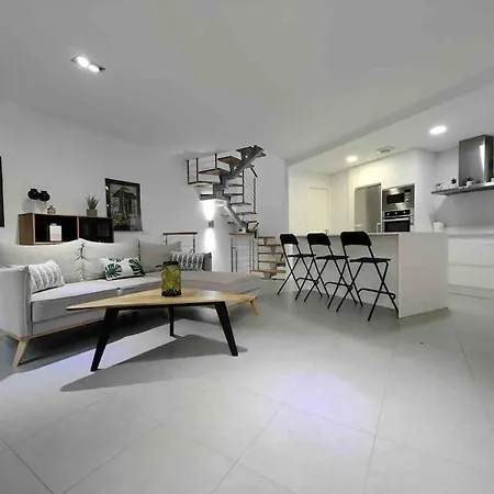 דירה Duplex De Lujo Frente A La Playa