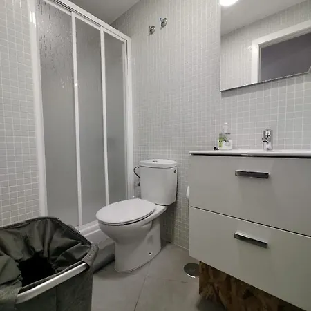 Duplex De Lujo Frente A La Playa דירה