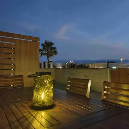 Duplex De Lujo Frente A La Playa * El Medano (Tenerife)