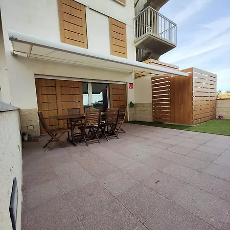 Apartment Duplex De Lujo Frente A La Playa *